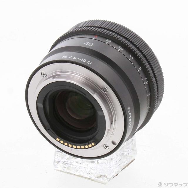 (中古)SONY FE 40mm F2.5 G SEL40F25G(262-ud)_2