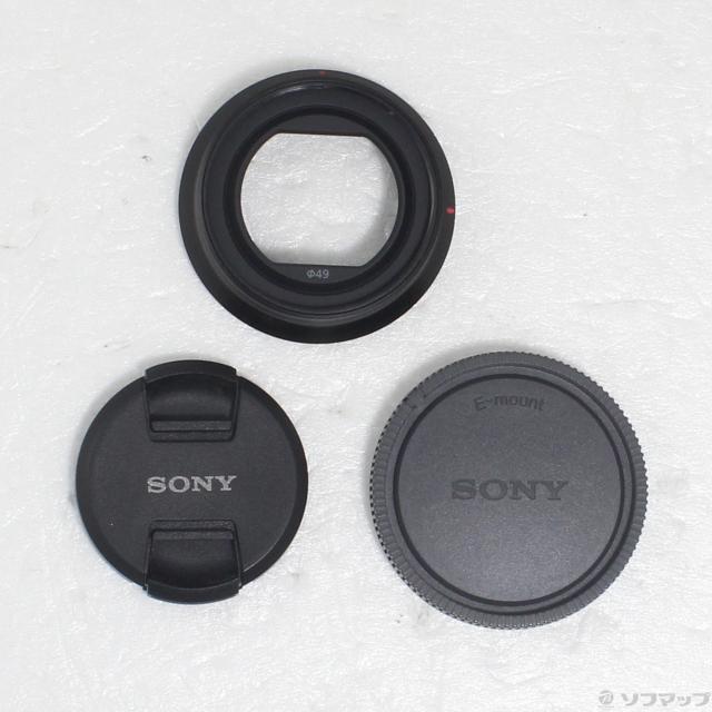 (中古)SONY FE 40mm F2.5 G SEL40F25G(262-ud)_4