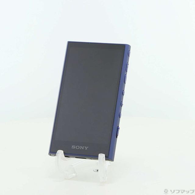 中古)SONY WALKMAN A300シリーズ メモリ32GB+microSD ブルー NW-A306(L 