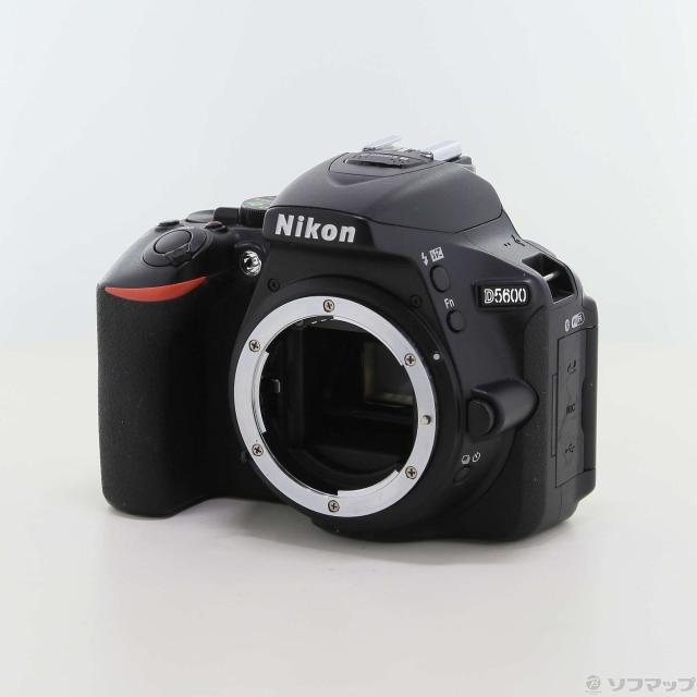 (中古)Nikon NIKON D5600 上半身(262-ud)