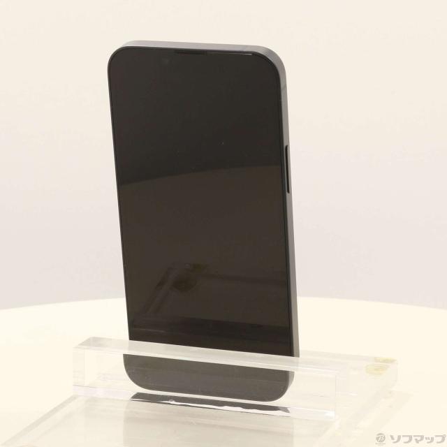 (中古)Apple iPhone13 mini 128GB ミッドナイト MLJC3J/A SIMフリー(262-ud)_2