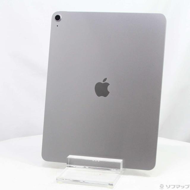 中古)Apple iPad Air 13インチ(M3) 512GB スペースグレイ MCNT4J/A Wi 