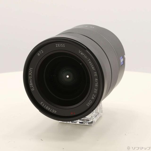 (中古)SONY Vario-Tessar T FE 16-35mm F4 ZA OSS SEL1635Z(269-ud)