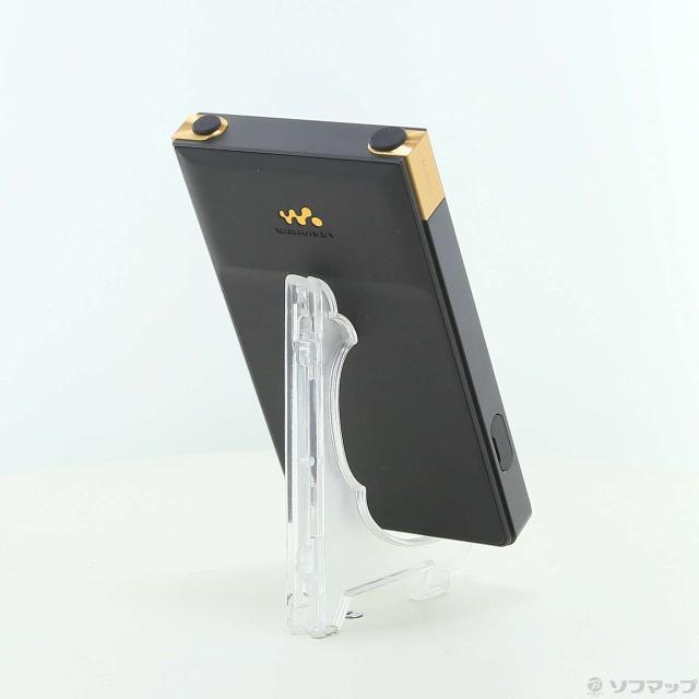 中古)SONY WALKMAN ZX707 メモリ64GB+microSD ブラック NW-ZX707(269