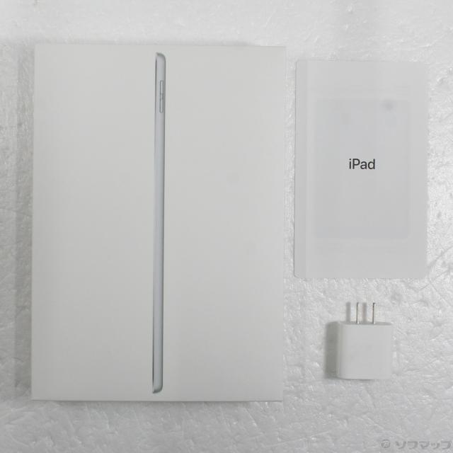(中古)Apple iPad 第9世代 64GB シルバー MK2L3J/A Wi-Fi(262-ud)_4
