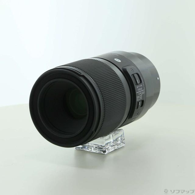(中古)SIGMA 70mm F2.8 DG MACRO (ソニーEマウント)(349-ud)