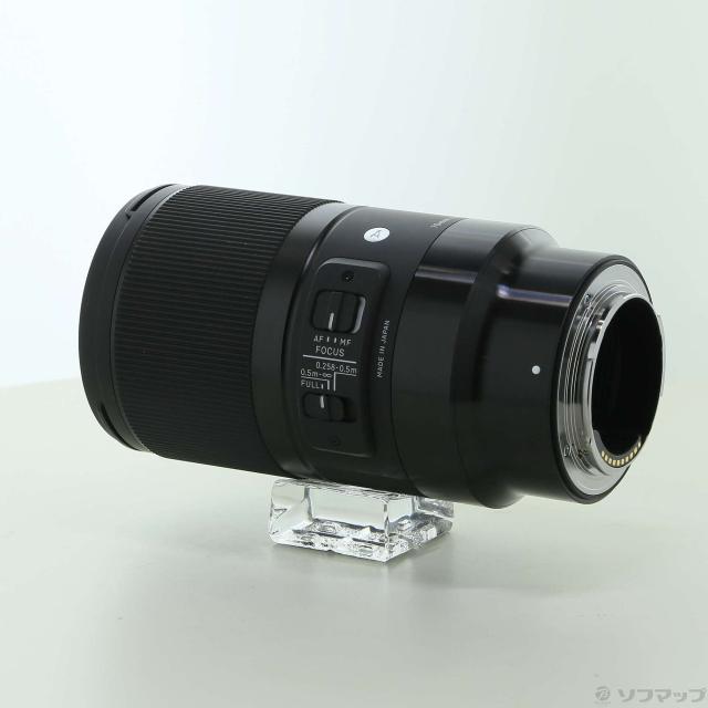 (中古)SIGMA 70mm F2.8 DG MACRO (ソニーEマウント)(349-ud)