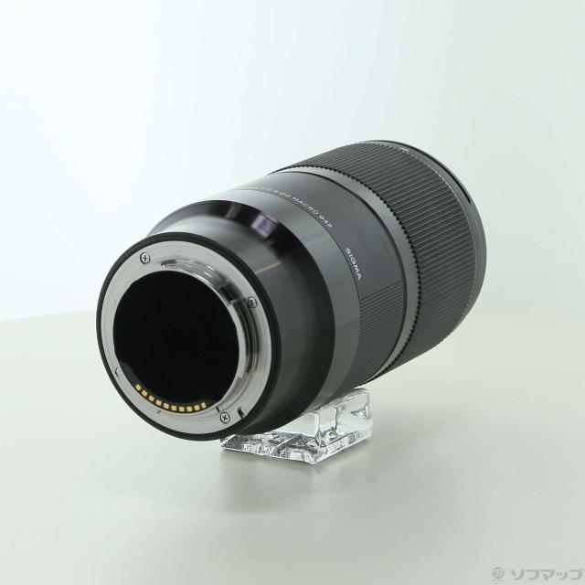 (中古)SIGMA 70mm F2.8 DG MACRO (ソニーEマウント)(349-ud)
