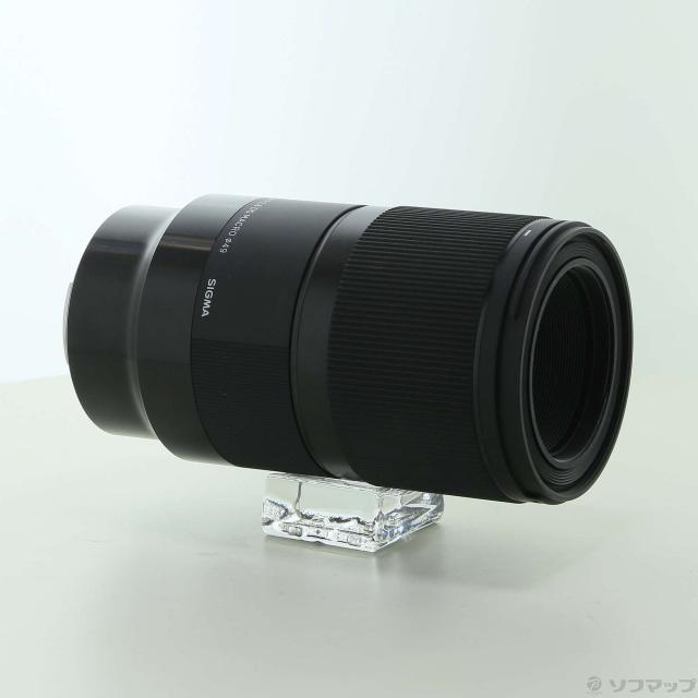 (中古)SIGMA 70mm F2.8 DG MACRO (ソニーEマウント)(349-ud)