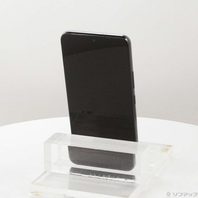 (中古)SAMSUNG Galaxy S22 256GB ファントムブラック SC-51C docomoロック解除SIMフリー(377-ud)_2