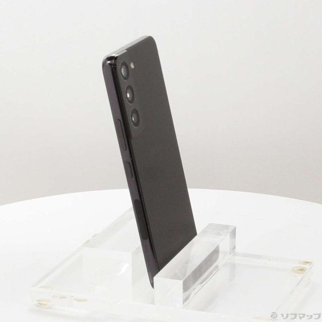 (中古)SAMSUNG Galaxy S22 256GB ファントムブラック SC-51C docomoロック解除SIMフリー(377-ud)_3