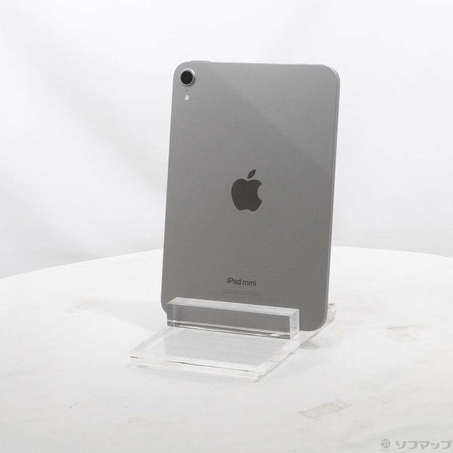(中古)Apple iPad mini(A17 Pro) 128GB スペースグレイ MXN63J/A Wi-Fi(349-ud)