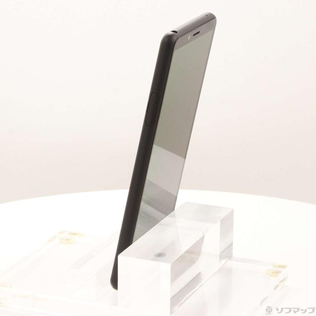 (中古)SONY Xperia 10 II 64GB ブラック SO-41A docomoロック解除SIMフリー(276-ud)_1