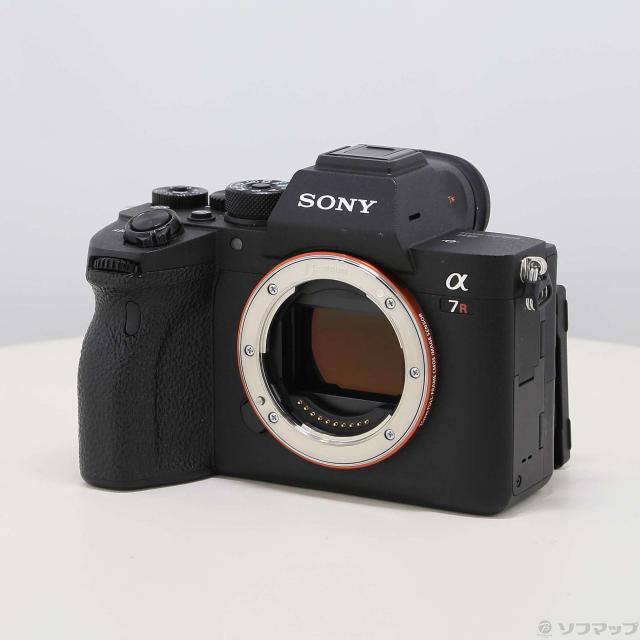 (中古)SONY α7R IV ILCE-7RM4 ボディ(349-ud)