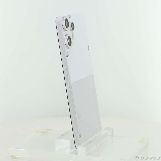 (中古)Nothing CMF Phone 2 Pro 256GB ホワイト A001 SIMフリー(198-ud)_3