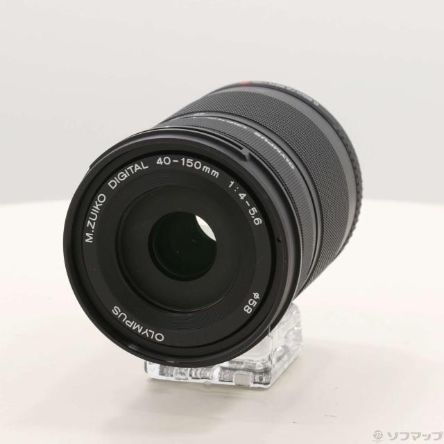 中古)OLYMPUS M.ZUIKO DIGITAL ED 40-150MM F4.0-5.6R ブラック(269-ud 