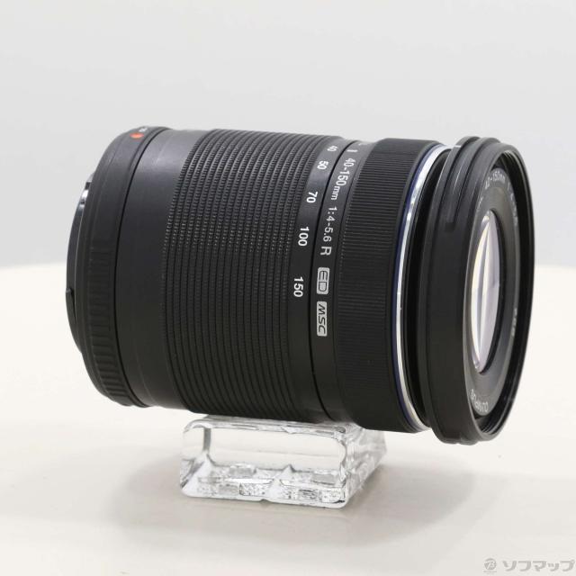 中古)OLYMPUS M.ZUIKO DIGITAL ED 40-150MM F4.0-5.6R ブラック(269-ud 