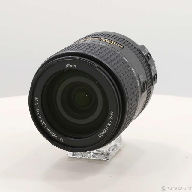(中古)Nikon Nikon AF-S DX NIKKOR 18-300mm f3.5-6.3G ED VR(269-ud)