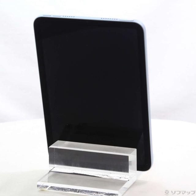 (中古)Apple iPad mini(A17 Pro) 256GB ブルー MXNC3J/A Wi-Fi(349-ud)_2