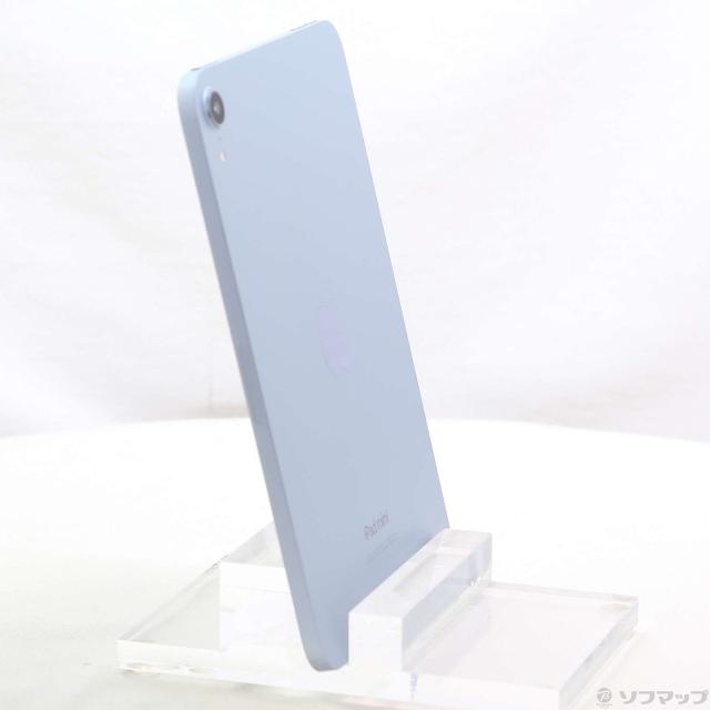 (中古)Apple iPad mini(A17 Pro) 256GB ブルー MXNC3J/A Wi-Fi(349-ud)_3