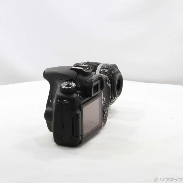 (中古)Canon EOS 60D EF-S18-55 IS レンズキット (1800万画素/SDXC)(198-ud)_1