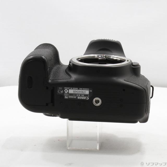 (中古)Canon EOS 60D EF-S18-55 IS レンズキット (1800万画素/SDXC)(198-ud)_4