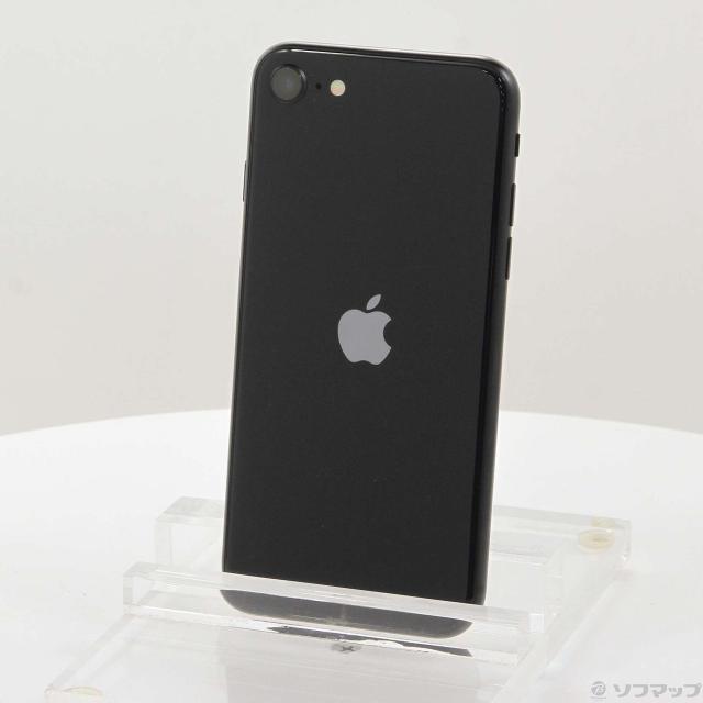 中古)Apple iPhone SE 第3世代 64GB スターライト MMYD3J/A SIMフリー