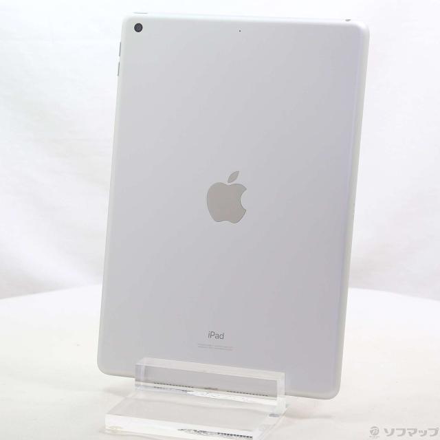 中古)Apple iPad 第8世代 32GB シルバー MYLA2J/A Wi-Fi(344-ud)【公式 