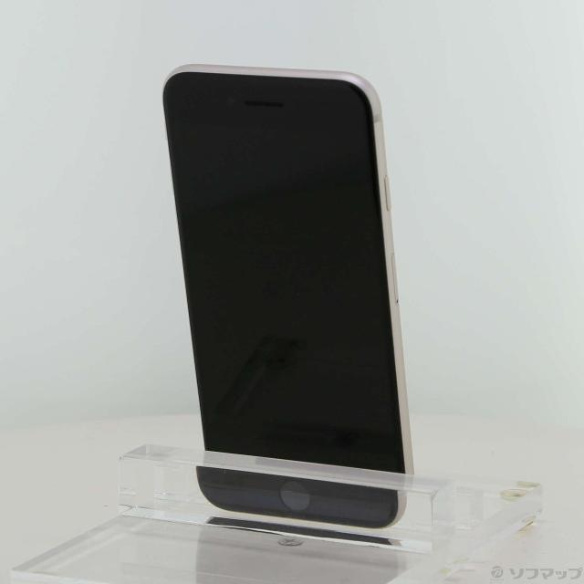 中古)Apple iPhone SE 第3世代 128GB スターライト MMYG3J/A SIMフリー