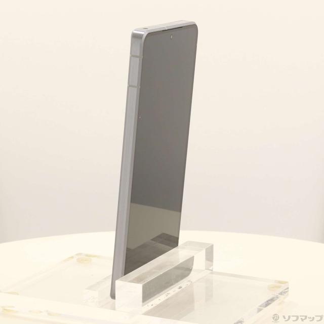 (中古)SHARP AQUOS R7 256GB シルバー A202SH Softbank SIMフリー(352-ud)_1