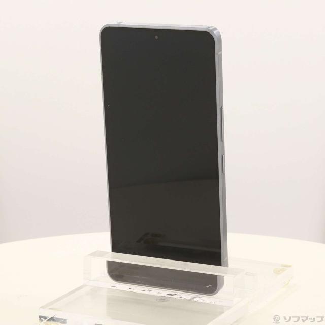 (中古)SHARP AQUOS R7 256GB シルバー A202SH Softbank SIMフリー(352-ud)_2