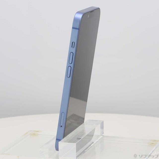 (中古)Apple iPhone14 128GB ブルー MPVJ3J/A SIMフリー(247-ud)_1