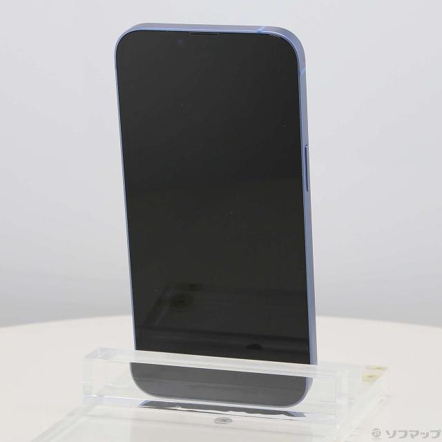 (中古)Apple iPhone14 128GB ブルー MPVJ3J/A SIMフリー(247-ud)_2