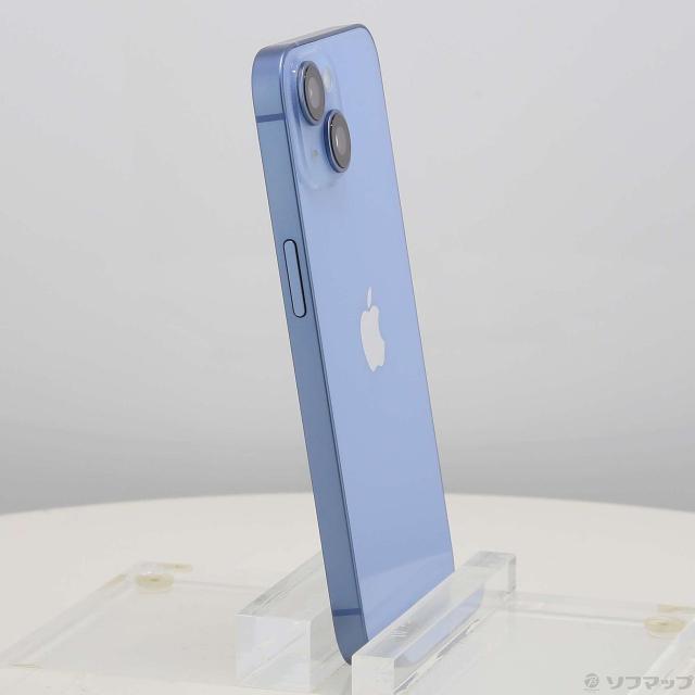 (中古)Apple iPhone14 128GB ブルー MPVJ3J/A SIMフリー(247-ud)_3