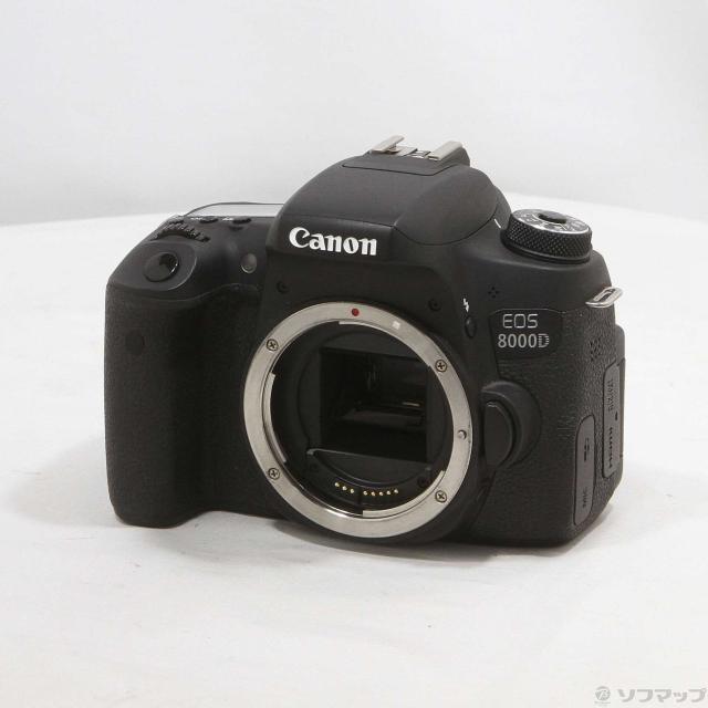 (中古)Canon EOS 8000D ボディ(262-ud)