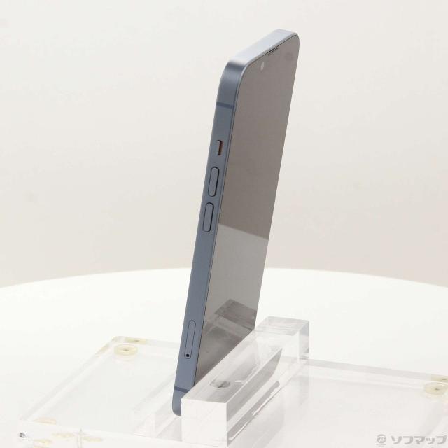 (中古)Apple iPhone14 128GB ブルー MPVJ3J/A SIMフリー(349-ud)_1