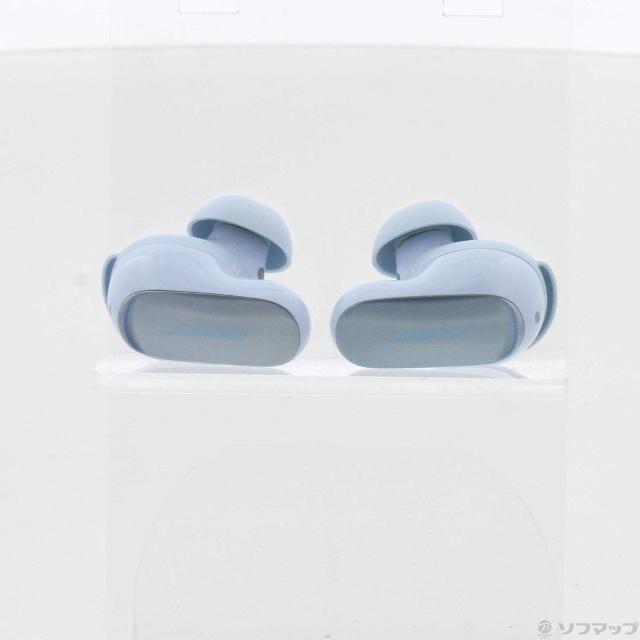 中古)BOSE Bose QuietComfort Ultra Earbuds ムーンストーンブルー(198