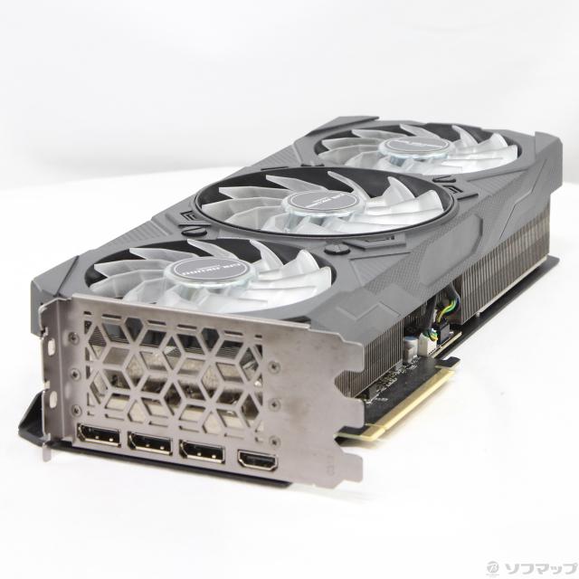 (中古)KuroutoShikou GALAKURO GAMING GG-RTX4070Ti-E12GB/EX/TP2(344-ud)