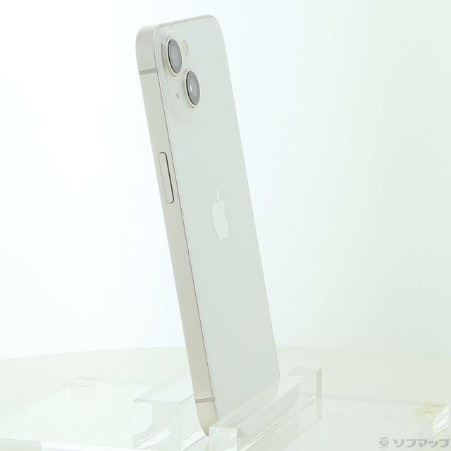 (中古)Apple iPhone13 128GB スターライト MLND3J/A SIMフリー(258-ud)_3