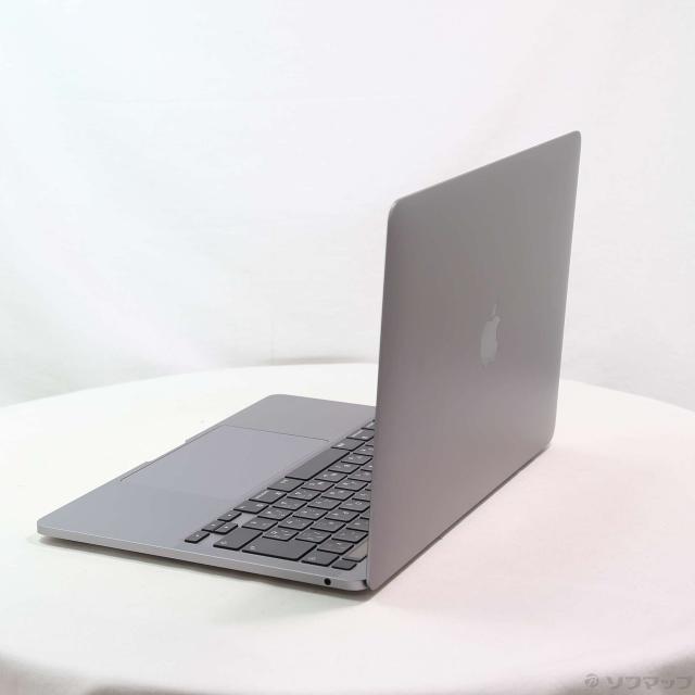 (中古)MacBook Pro 13.3-inch Mid-2022 MNEH3J/A M2 8コアCPU_10コアGPU 8GB SSD256GB スペースグレイ (macOS v26.3.2)(198-ud)_1