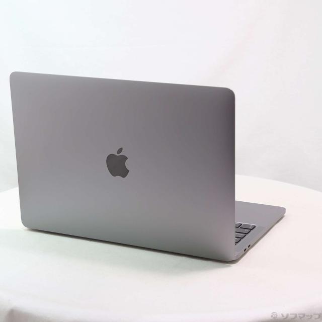 (中古)MacBook Pro 13.3-inch Mid-2022 MNEH3J/A M2 8コアCPU_10コアGPU 8GB SSD256GB スペースグレイ (macOS v26.3.2)(198-ud)_2