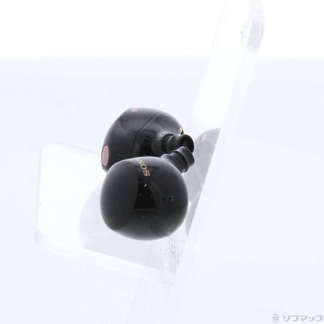(中古)SONY WF-1000XM5 ブラック(297-ud)_1