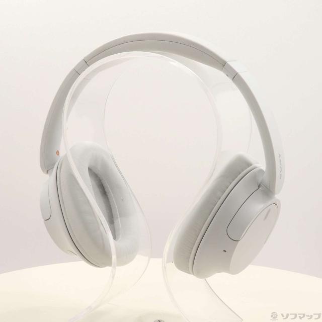 (中古)SONY WH-CH720N (W) ホワイト(344-ud)