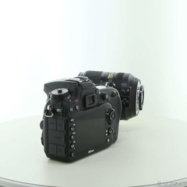 (中古)Nikon Nikon D7200 18-300 VR スーパーズームキット (2416万画素/SDXC)(262-ud)_1
