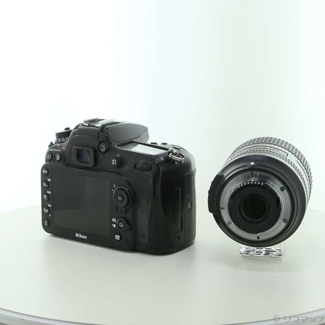 (中古)Nikon Nikon D7200 18-300 VR スーパーズームキット (2416万画素/SDXC)(262-ud)_2