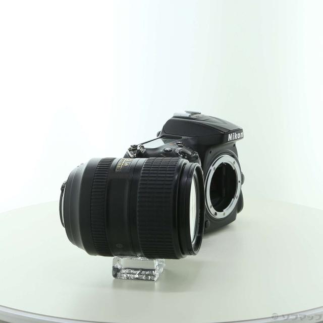 (中古)Nikon Nikon D7200 18-300 VR スーパーズームキット (2416万画素/SDXC)(262-ud)_3
