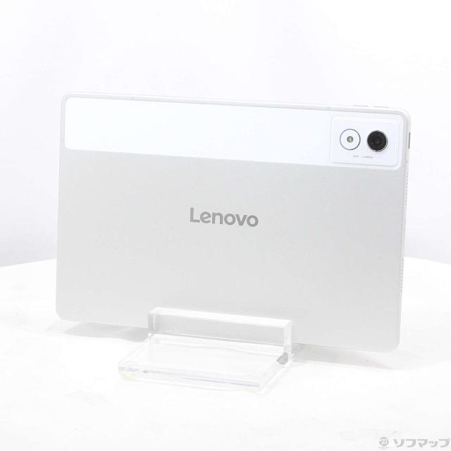 (中古)Lenovo Lenovo TAB8 128GB グレイシアシルバー LVSAU2 Softbank SIMフリー(295-ud)