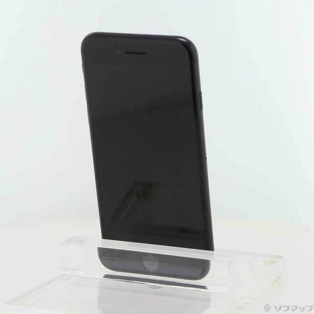 (中古)Apple iPhone SE 第2世代 256GB ブラック MXVT2J/A SIMフリー(269-ud)_2