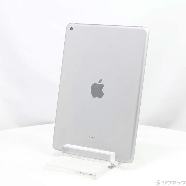 (中古)Apple iPad 第6世代 32GB スペースグレイ MR7F2J/A Wi-Fi(377-ud)