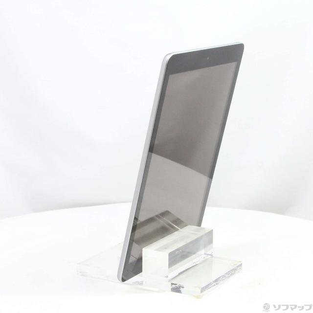 (中古)Apple iPad 第6世代 32GB スペースグレイ MR7F2J/A Wi-Fi(377-ud)_1